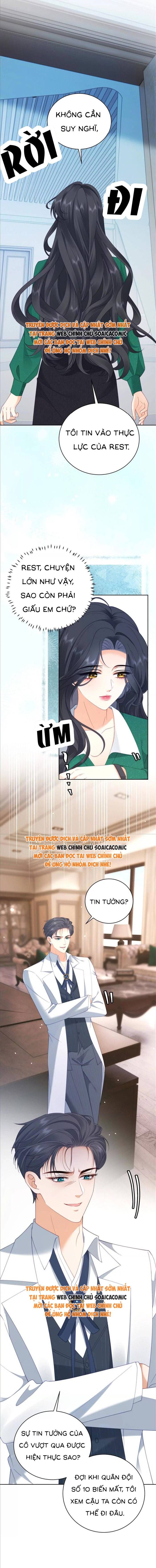 Khi Định Mệnh Của Tôi Chính Là Nhân Vật Nam Phụ Chapter 50 - Trang 2