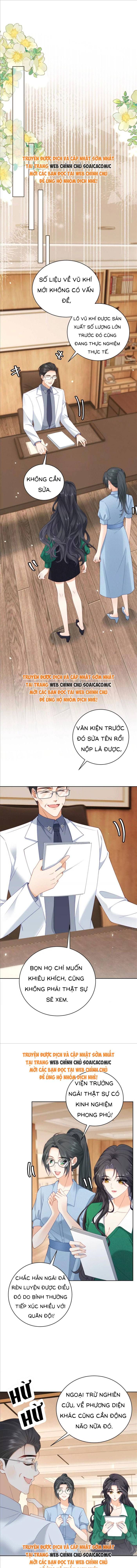 Khi Định Mệnh Của Tôi Chính Là Nhân Vật Nam Phụ Chapter 50 - Trang 2