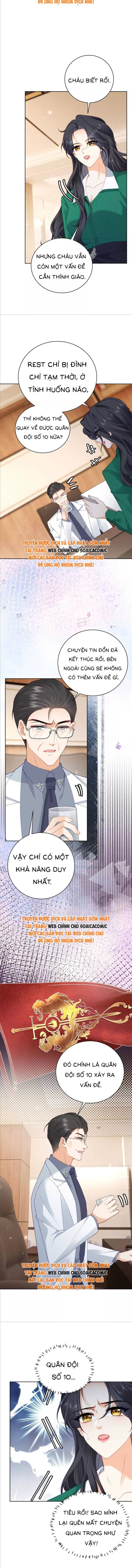 Khi Định Mệnh Của Tôi Chính Là Nhân Vật Nam Phụ Chapter 50 - Trang 2