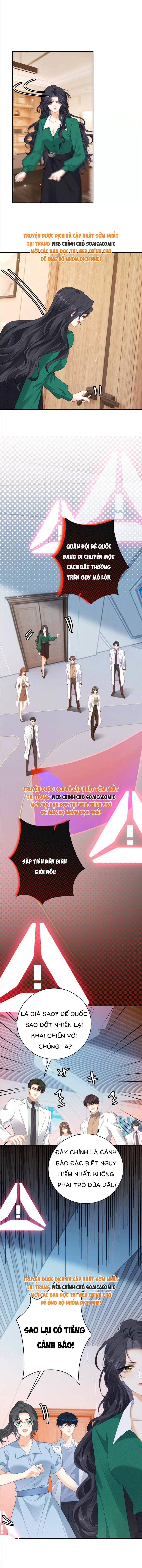 Khi Định Mệnh Của Tôi Chính Là Nhân Vật Nam Phụ Chapter 50 - Trang 2