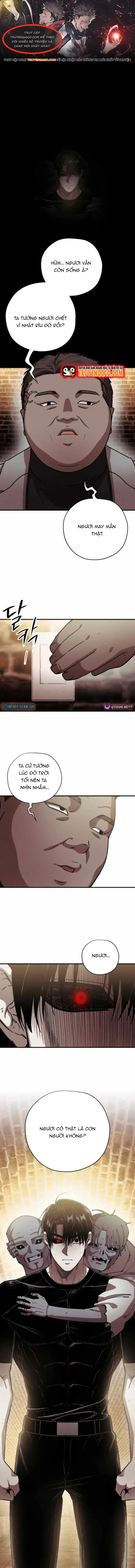 Kẻ Thống Trị Mạt Thế Chapter 18 - Trang 2