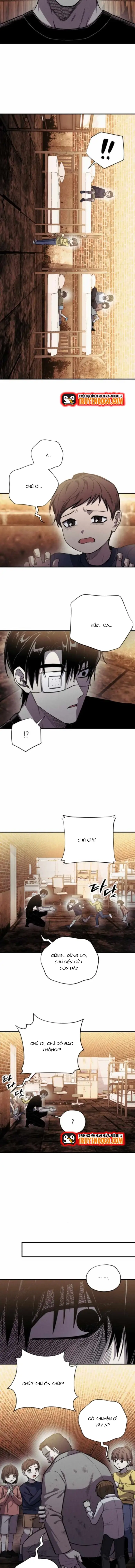 Kẻ Thống Trị Mạt Thế Chapter 18 - Trang 2