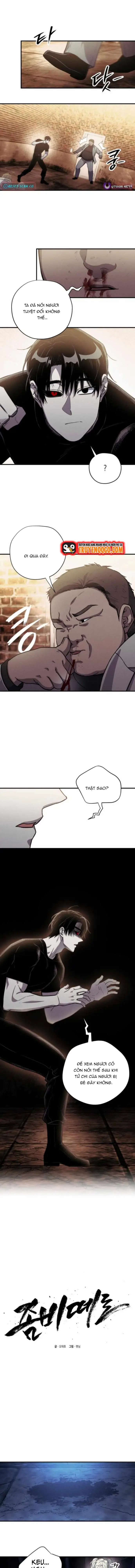 Kẻ Thống Trị Mạt Thế Chapter 18 - Trang 2