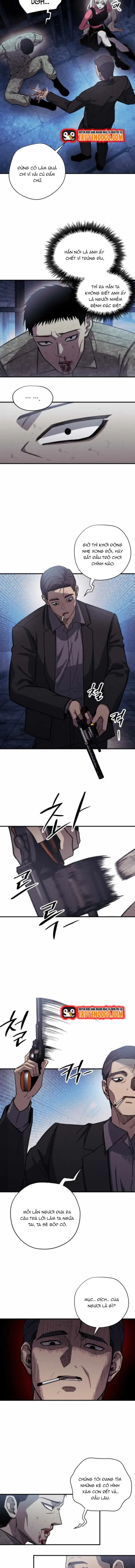 Kẻ Thống Trị Mạt Thế Chapter 18 - Trang 2