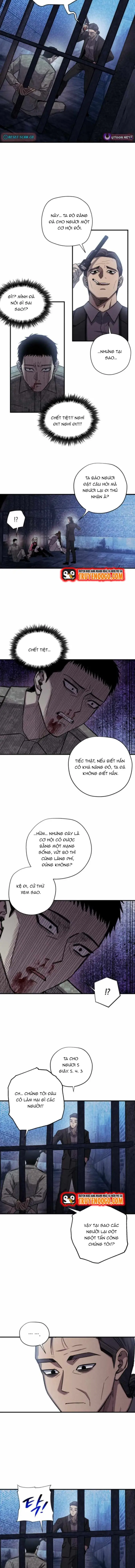 Kẻ Thống Trị Mạt Thế Chapter 18 - Trang 2