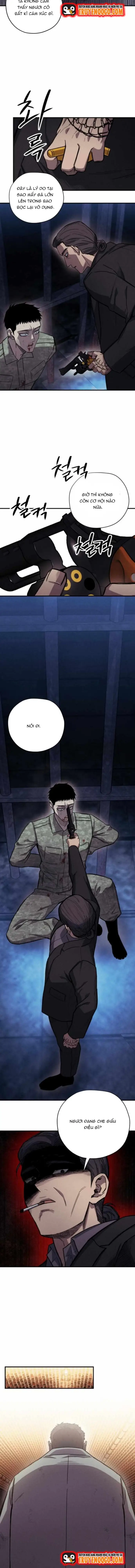 Kẻ Thống Trị Mạt Thế Chapter 18 - Trang 2