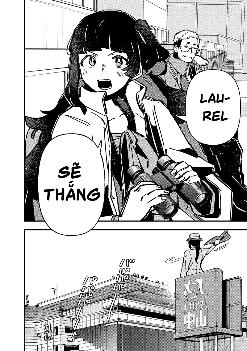 Uma Musume: Pretty Derby – Star Blossom Chapter 18 - Trang 2