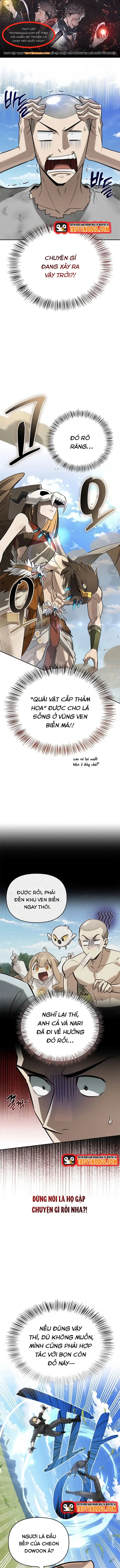 Nhật Ký Của Thợ Săn Hạng S Chapter 19 - Trang 2