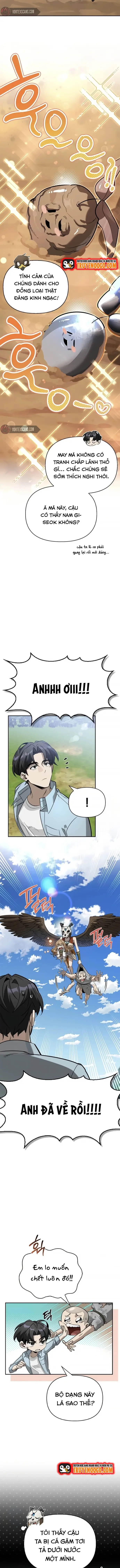 Nhật Ký Của Thợ Săn Hạng S Chapter 19 - Trang 2