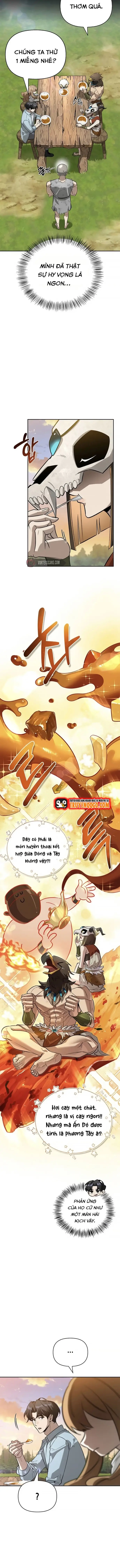 Nhật Ký Của Thợ Săn Hạng S Chapter 19 - Trang 2