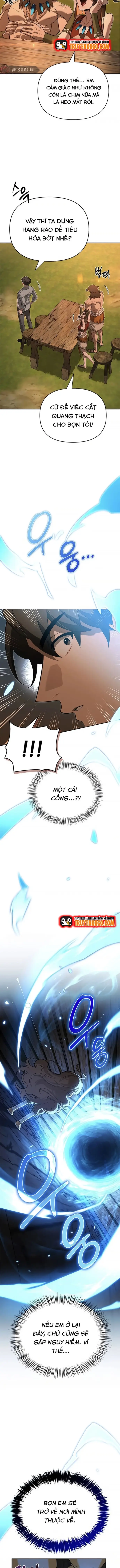 Nhật Ký Của Thợ Săn Hạng S Chapter 19 - Trang 2