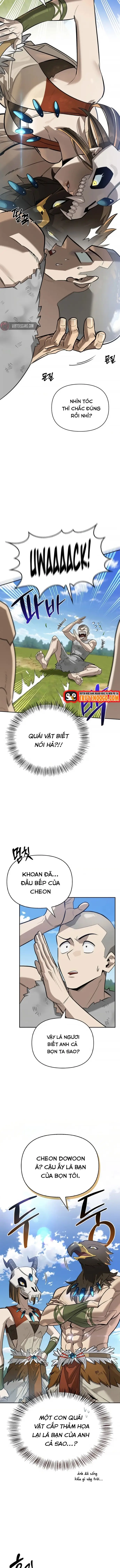 Nhật Ký Của Thợ Săn Hạng S Chapter 19 - Trang 2