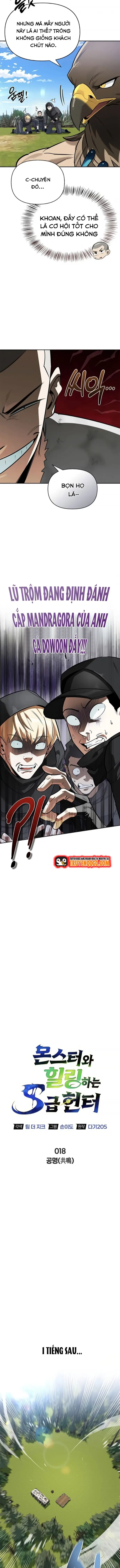 Nhật Ký Của Thợ Săn Hạng S Chapter 19 - Trang 2