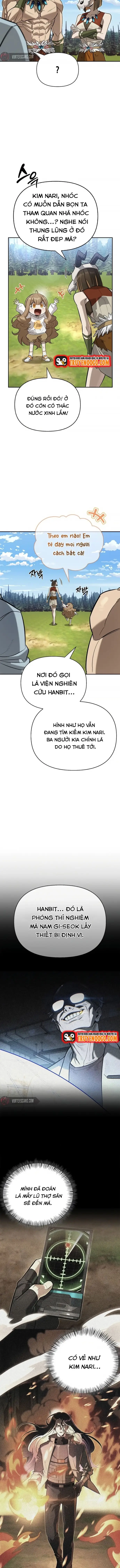 Nhật Ký Của Thợ Săn Hạng S Chapter 19 - Trang 2
