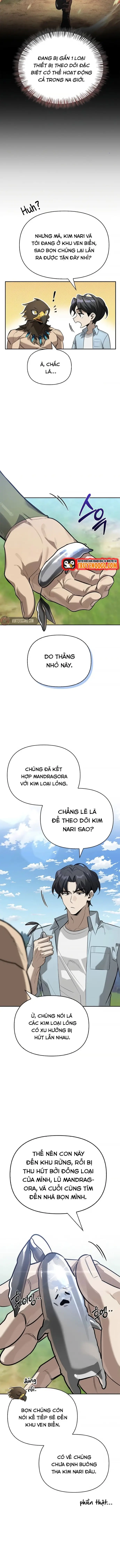 Nhật Ký Của Thợ Săn Hạng S Chapter 19 - Trang 2