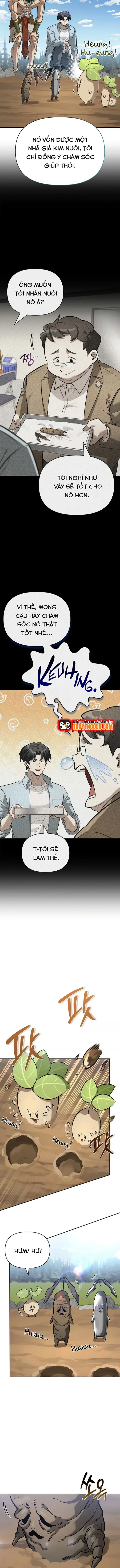 Nhật Ký Của Thợ Săn Hạng S Chapter 19 - Trang 2