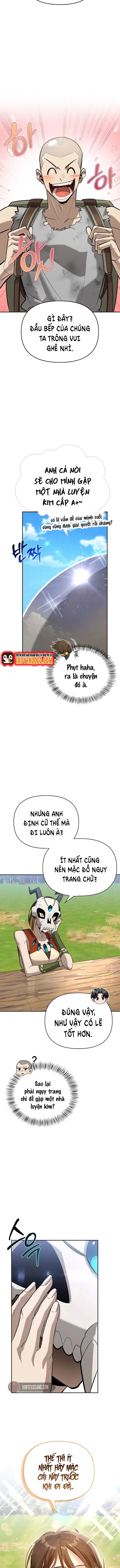 Nhật Ký Của Thợ Săn Hạng S Chapter 20 - Trang 2