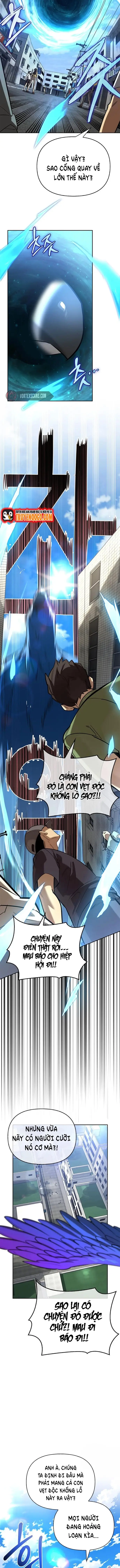 Nhật Ký Của Thợ Săn Hạng S Chapter 20 - Trang 2