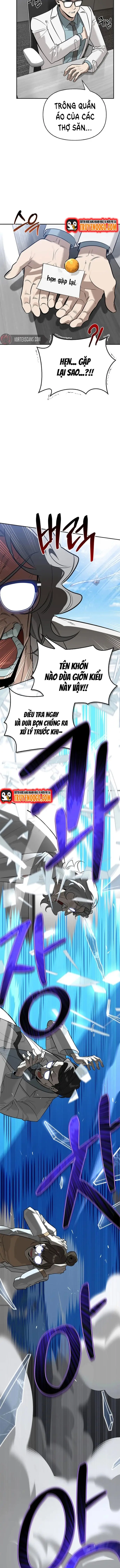 Nhật Ký Của Thợ Săn Hạng S Chapter 20 - Trang 2