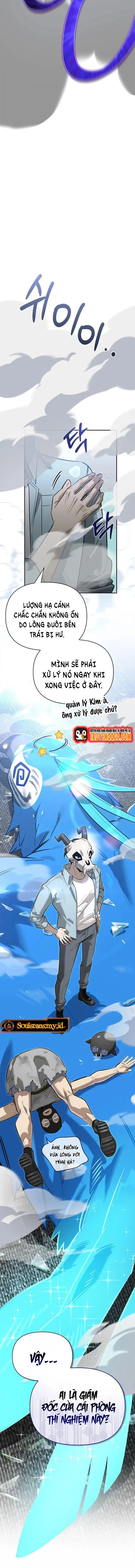 Nhật Ký Của Thợ Săn Hạng S Chapter 20 - Trang 2