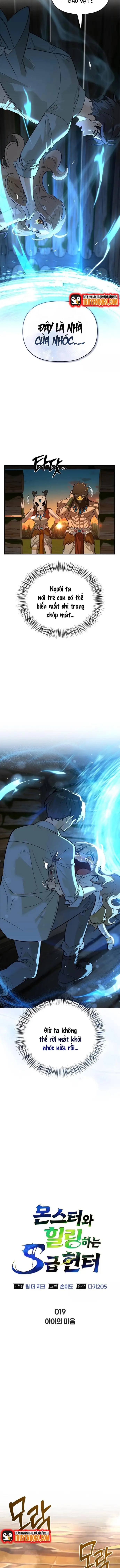 Nhật Ký Của Thợ Săn Hạng S Chapter 20 - Trang 2