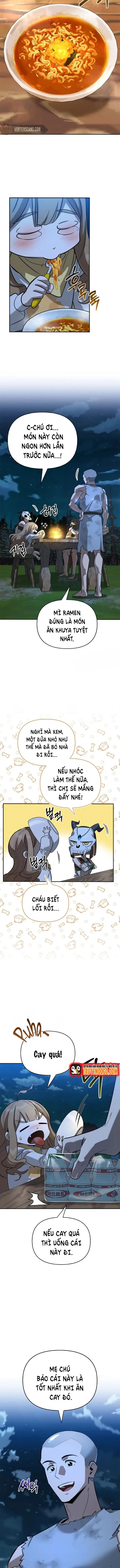 Nhật Ký Của Thợ Săn Hạng S Chapter 20 - Trang 2