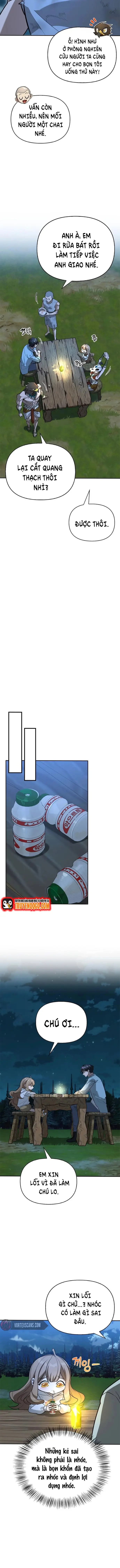 Nhật Ký Của Thợ Săn Hạng S Chapter 20 - Trang 2