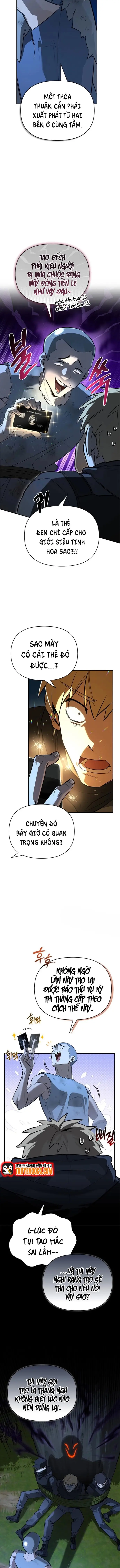 Nhật Ký Của Thợ Săn Hạng S Chapter 20 - Trang 2