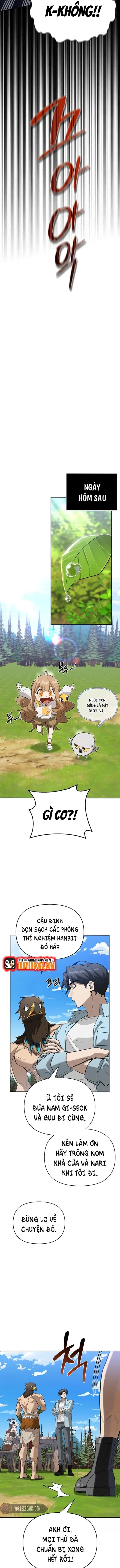 Nhật Ký Của Thợ Săn Hạng S Chapter 20 - Trang 2