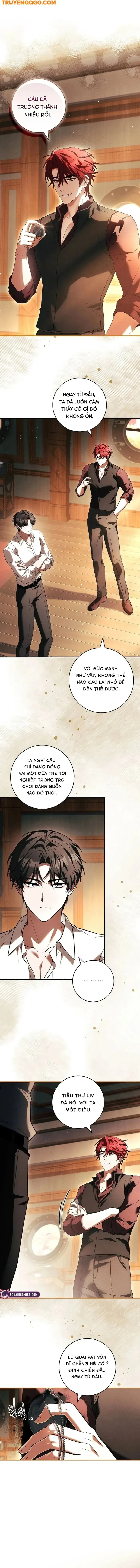 Dịch Vụ Xử Lý Tra Nam Biết Hối Chính Thức Khai Trương Chapter 32 - Trang 2