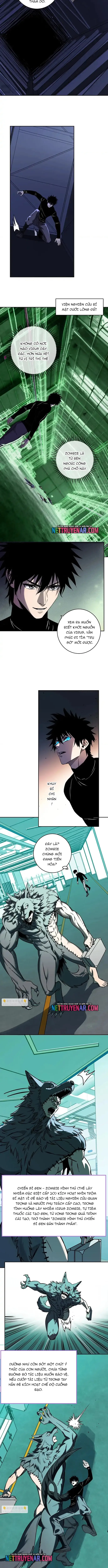 Mạt Nhật Thiên Hạ: Ta, Virus Quân Vương Chapter 90 - Trang 2