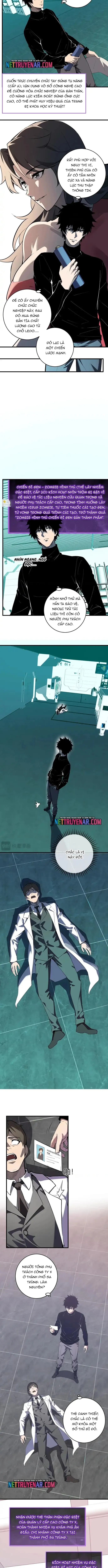 Mạt Nhật Thiên Hạ: Ta, Virus Quân Vương Chapter 90 - Trang 2