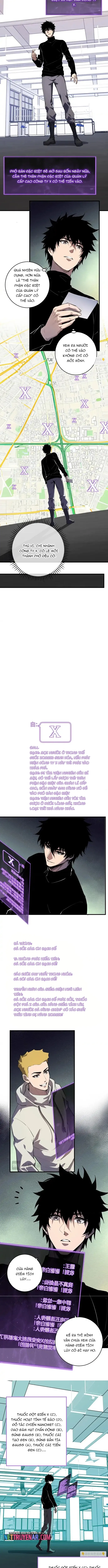 Mạt Nhật Thiên Hạ: Ta, Virus Quân Vương Chapter 90 - Trang 2