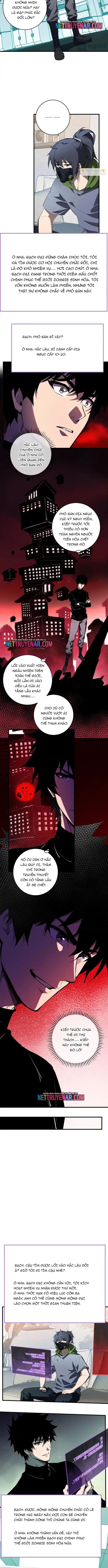 Mạt Nhật Thiên Hạ: Ta, Virus Quân Vương Chapter 90 - Trang 2