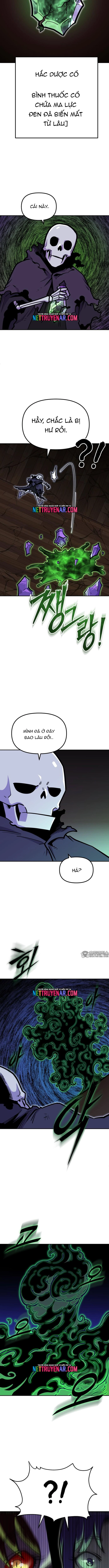 Siêu Cấp Skeleton Chapter 60 - Trang 2