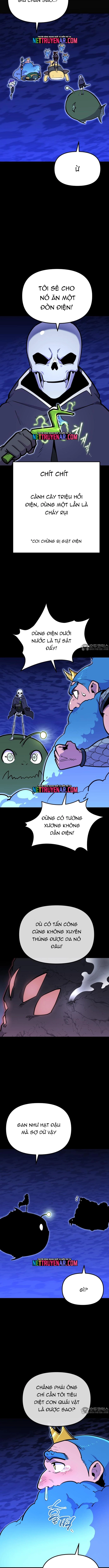 Siêu Cấp Skeleton Chapter 60 - Trang 2