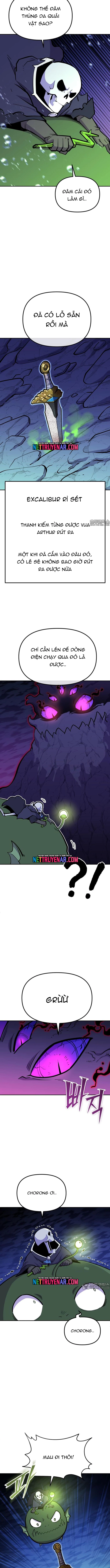 Siêu Cấp Skeleton Chapter 60 - Trang 2