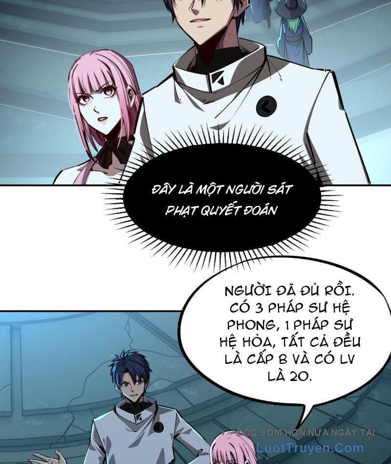 Toàn Dân Đoạt Tháp: Ta Đã Sớm Thông Qua Tầng 999 Chapter 21 - Trang 2