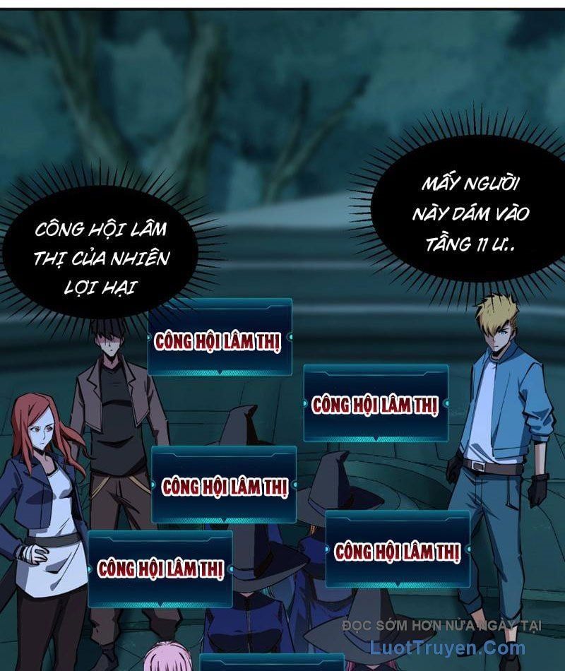 Toàn Dân Đoạt Tháp: Ta Đã Sớm Thông Qua Tầng 999 Chapter 21 - Trang 2