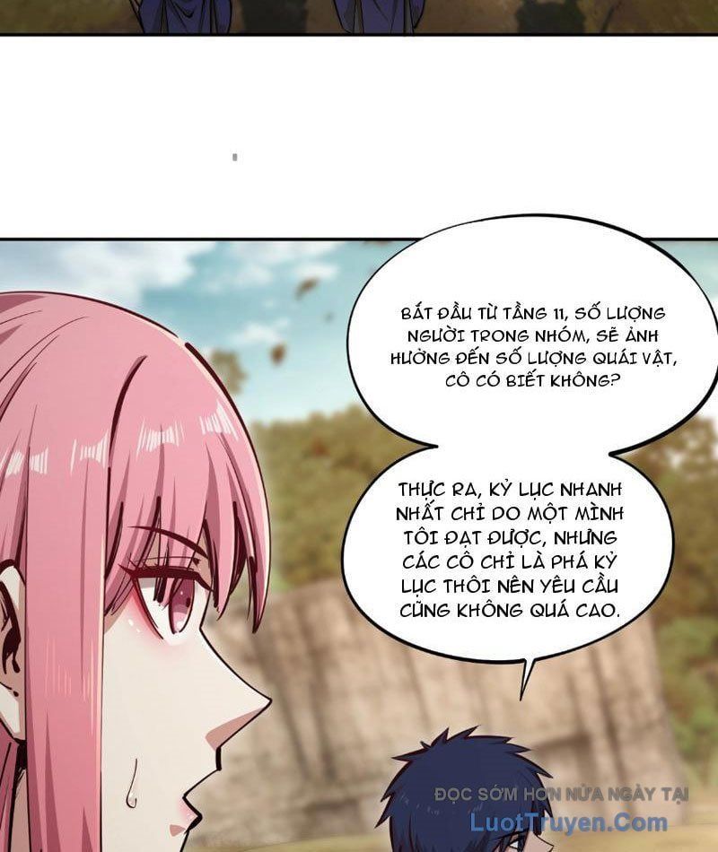 Toàn Dân Đoạt Tháp: Ta Đã Sớm Thông Qua Tầng 999 Chapter 21 - Trang 2