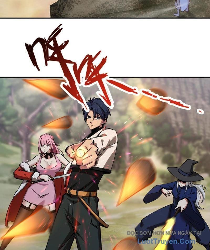 Toàn Dân Đoạt Tháp: Ta Đã Sớm Thông Qua Tầng 999 Chapter 21 - Trang 2