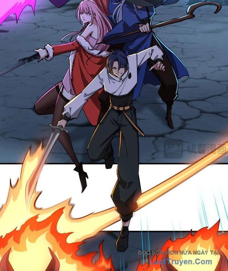 Toàn Dân Đoạt Tháp: Ta Đã Sớm Thông Qua Tầng 999 Chapter 21 - Trang 2