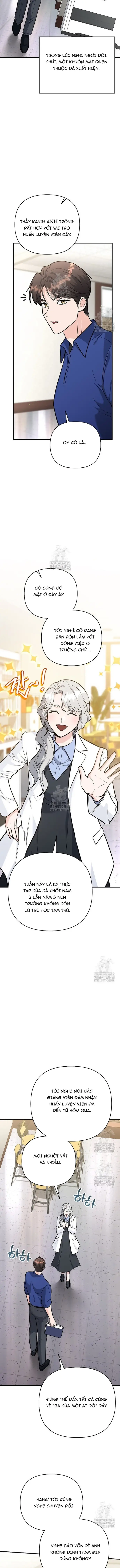 Kiếm Thánh Thiên Tài Của Học Viện Chapter 39 - Trang 2