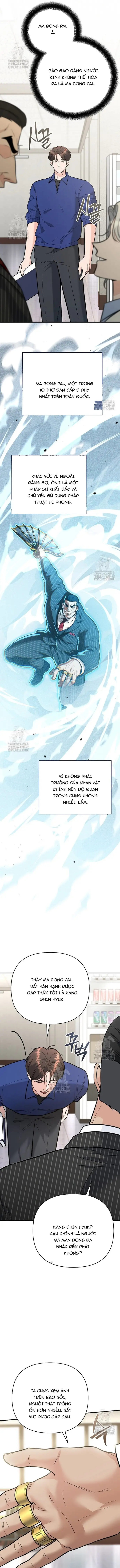 Kiếm Thánh Thiên Tài Của Học Viện Chapter 39 - Trang 2