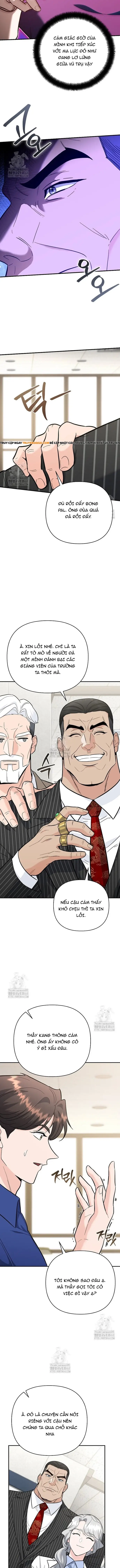Kiếm Thánh Thiên Tài Của Học Viện Chapter 39 - Trang 2