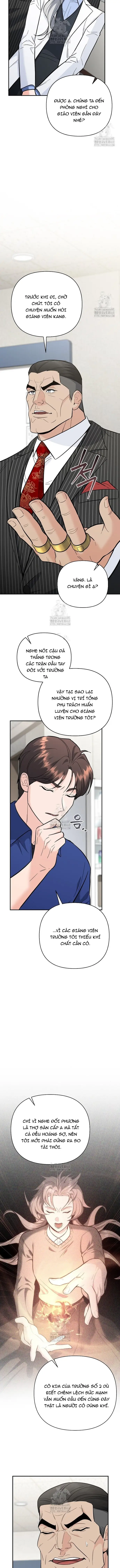 Kiếm Thánh Thiên Tài Của Học Viện Chapter 39 - Trang 2