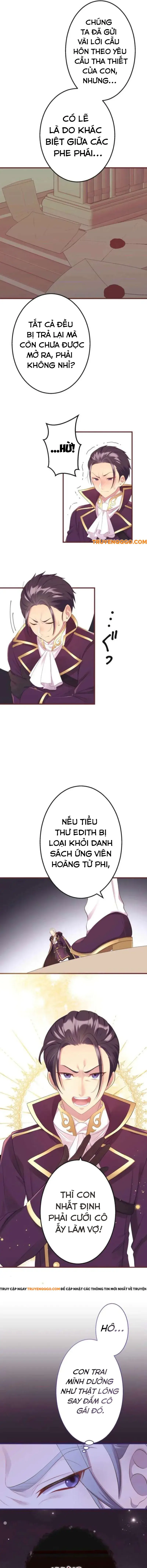 Thủ Quỹ Quá Bận Rộn Với Công Việc Để Yêu Chapter 20 - Trang 2