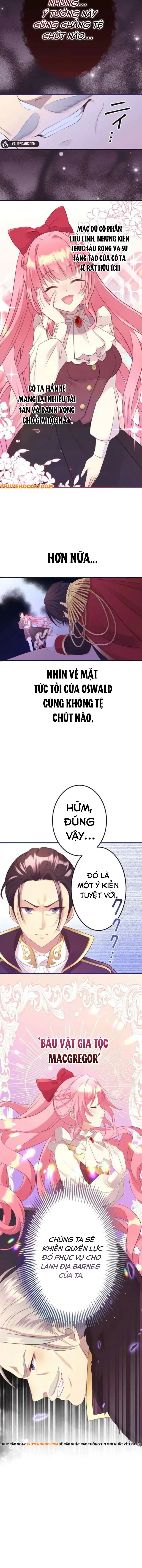 Thủ Quỹ Quá Bận Rộn Với Công Việc Để Yêu Chapter 20 - Trang 2