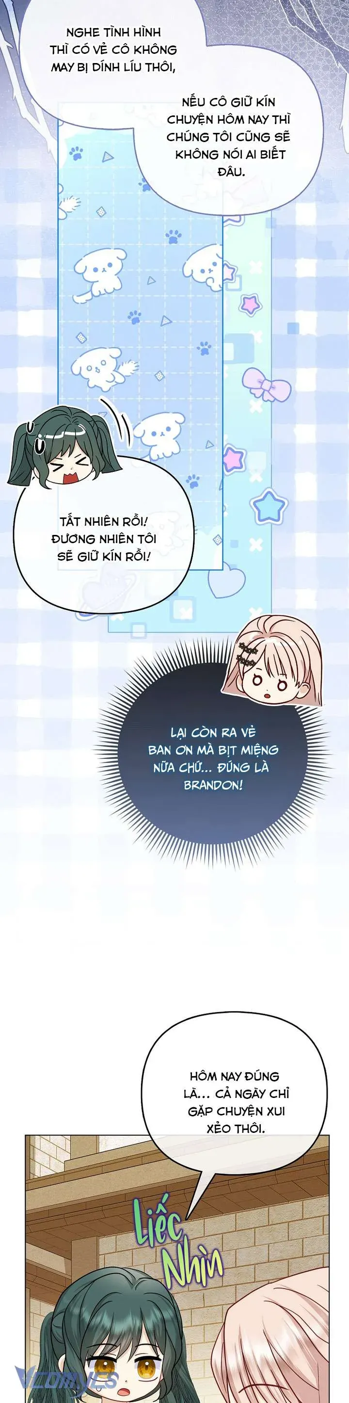 Nhân Vật Phản Diện Đều Thích Tôi Chapter 61 - Trang 2