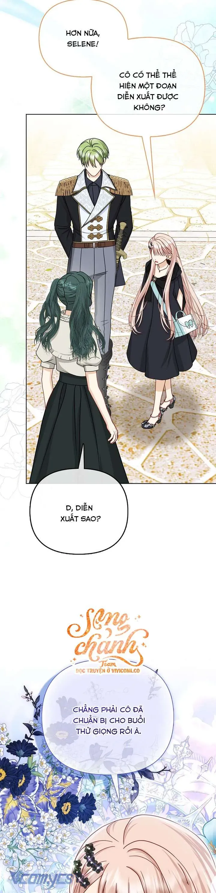 Nhân Vật Phản Diện Đều Thích Tôi Chapter 61 - Trang 2